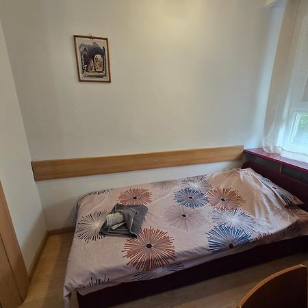 Skopje Plaza Apartment Luaran gambar