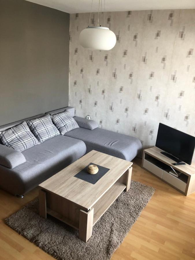 Skopje Plaza Apartment Luaran gambar