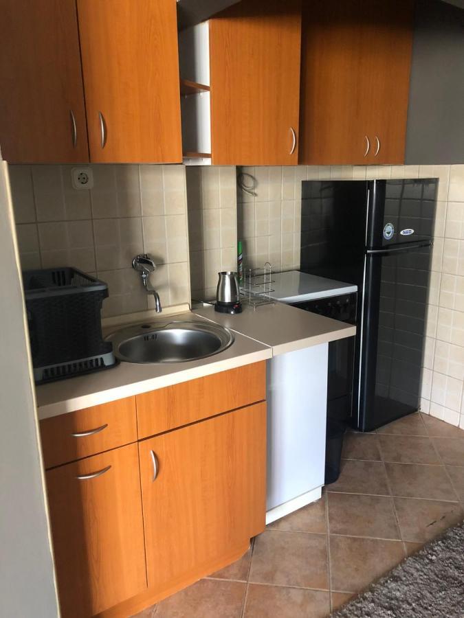 Skopje Plaza Apartment Luaran gambar