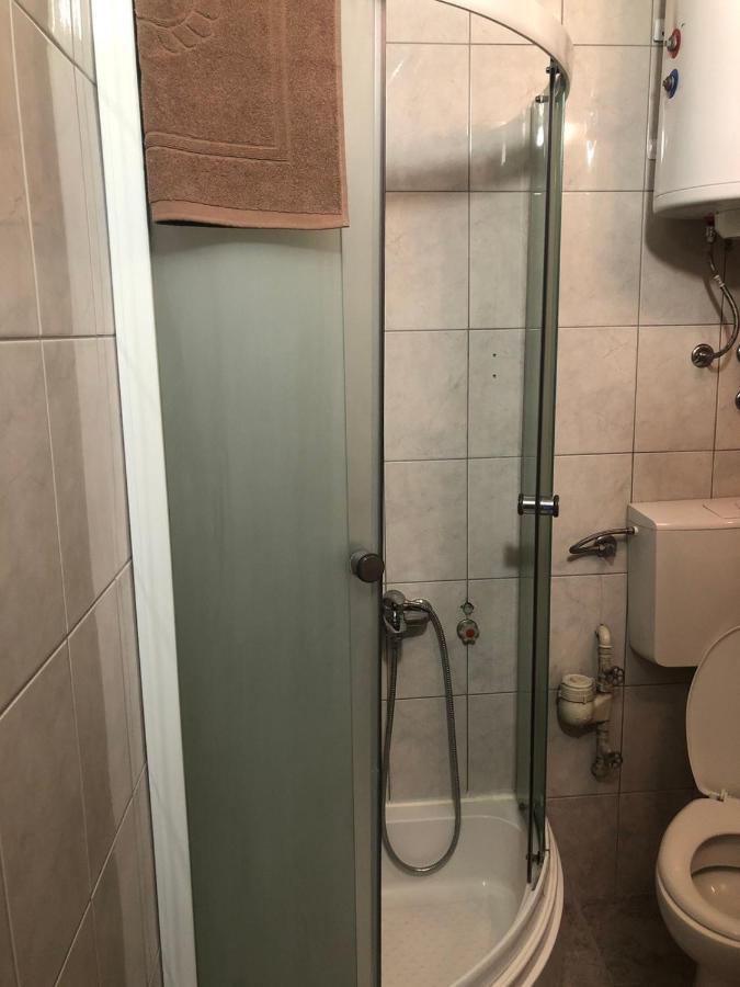 Skopje Plaza Apartment Luaran gambar