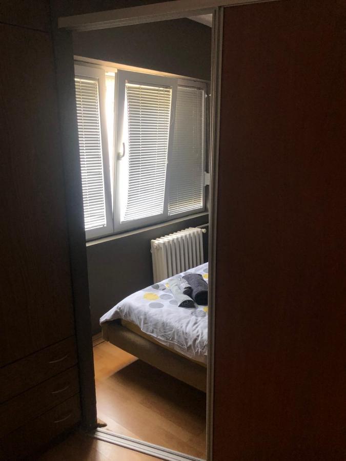 Skopje Plaza Apartment Luaran gambar