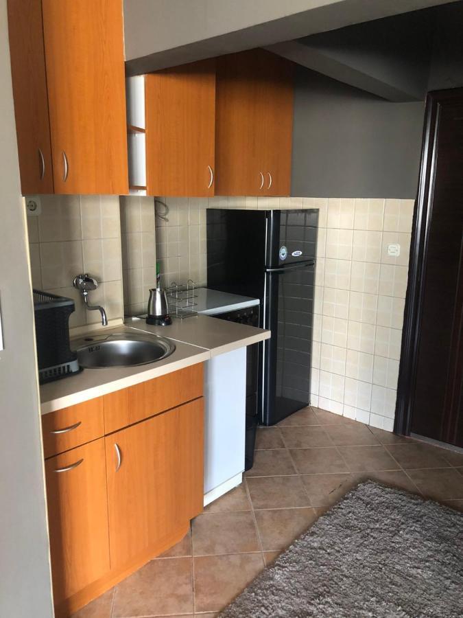 Skopje Plaza Apartment Luaran gambar