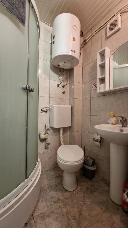 Skopje Plaza Apartment Luaran gambar