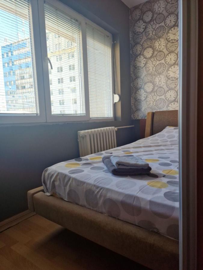 Skopje Plaza Apartment Luaran gambar