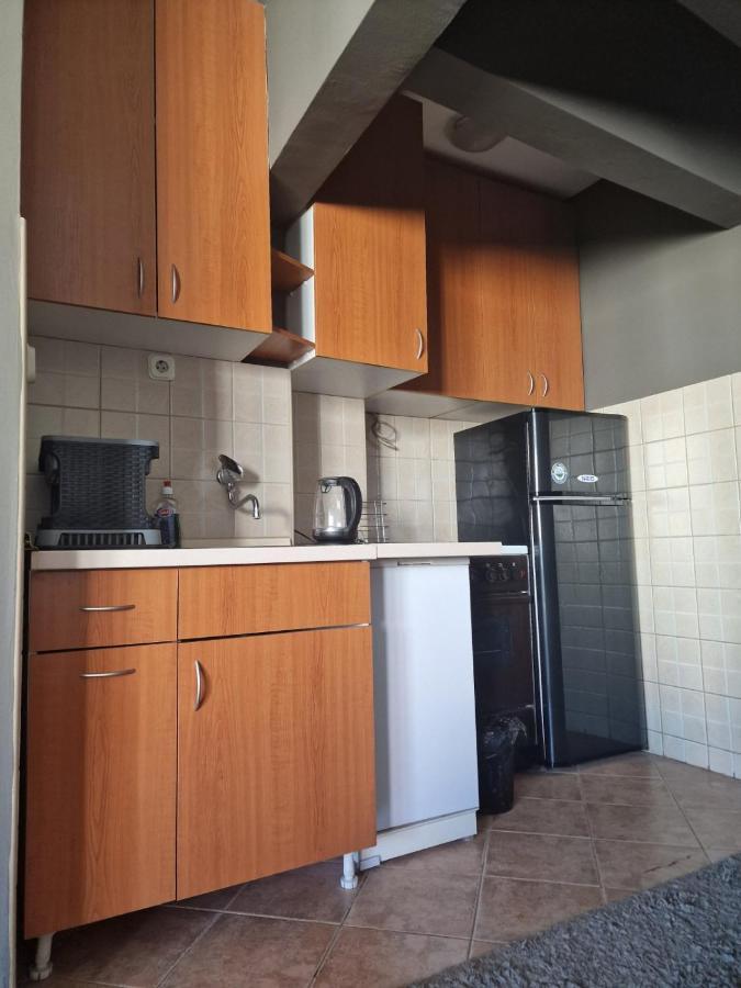 Skopje Plaza Apartment Luaran gambar