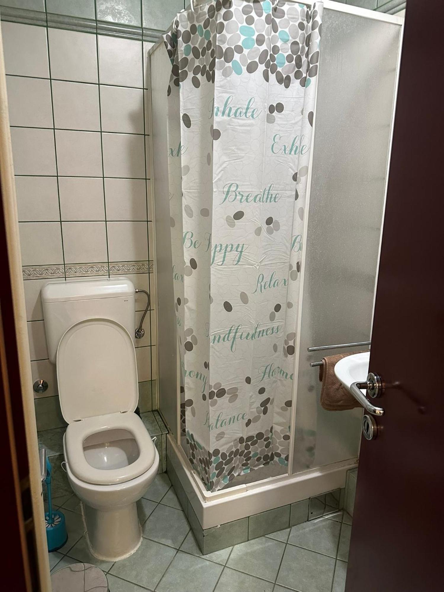 Skopje Plaza Apartment Luaran gambar
