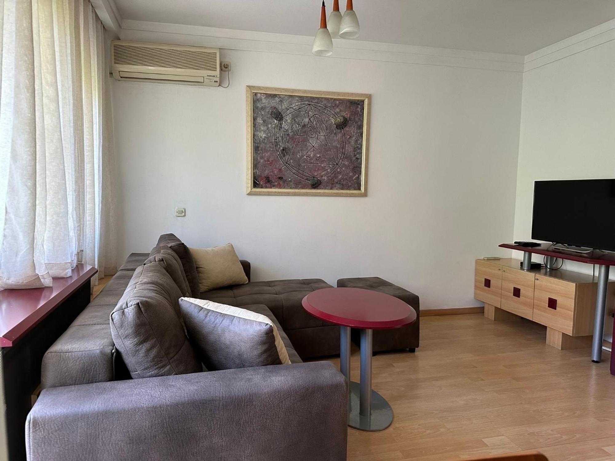 Skopje Plaza Apartment Luaran gambar