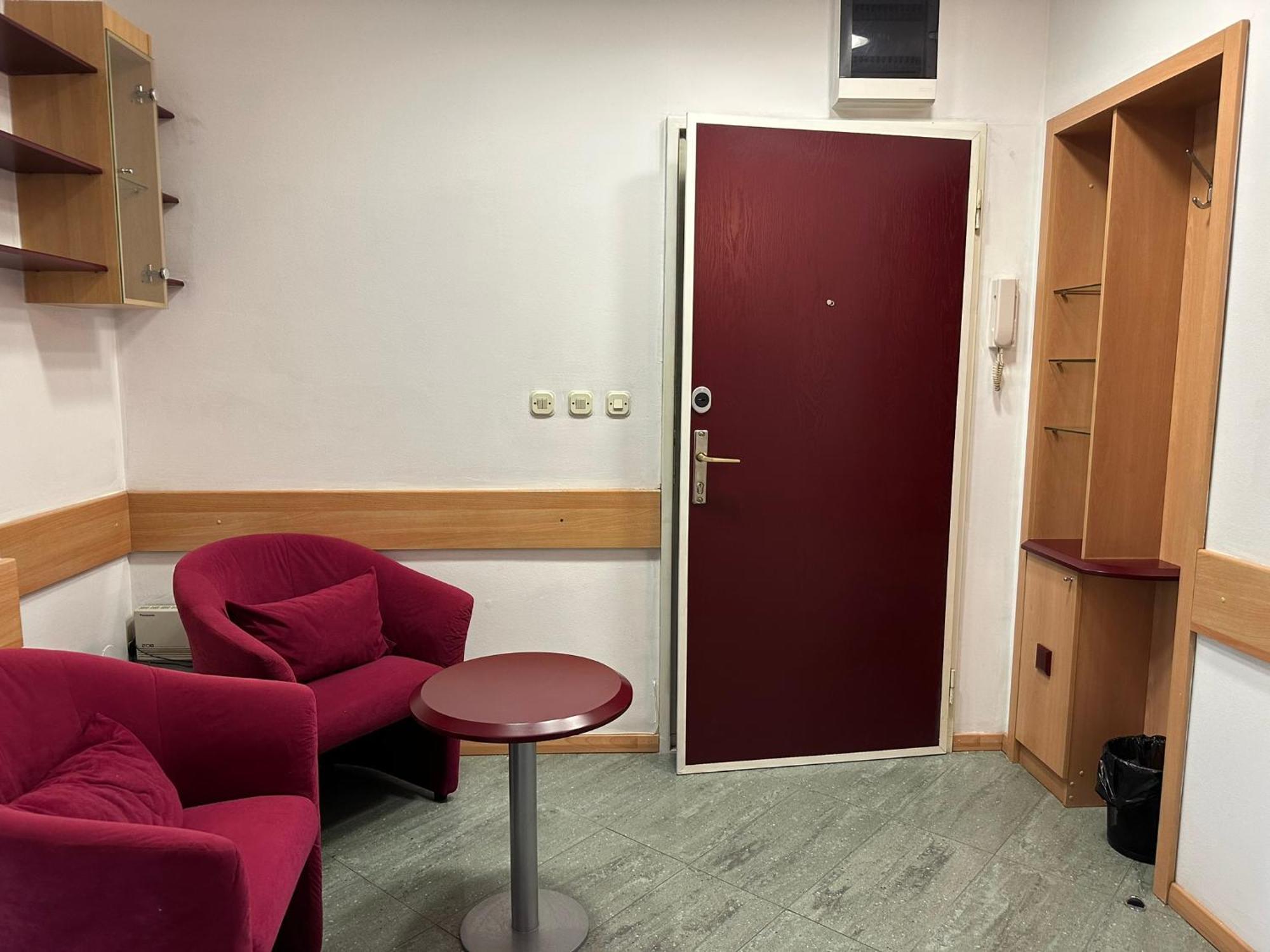 Skopje Plaza Apartment Luaran gambar