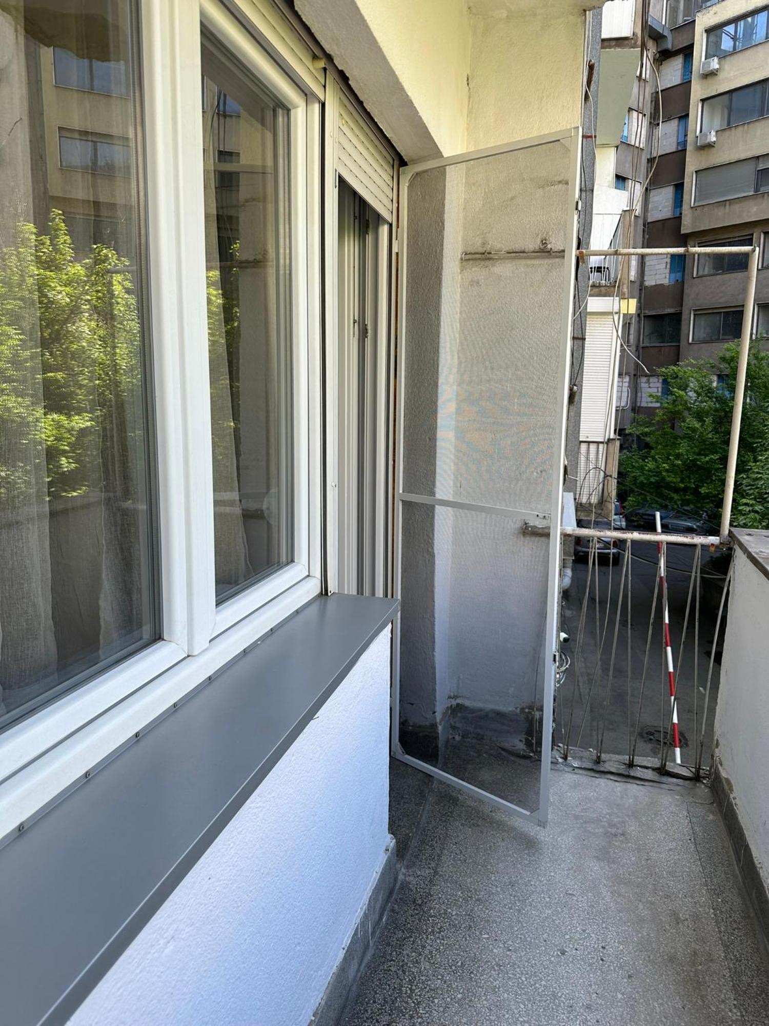 Skopje Plaza Apartment Luaran gambar