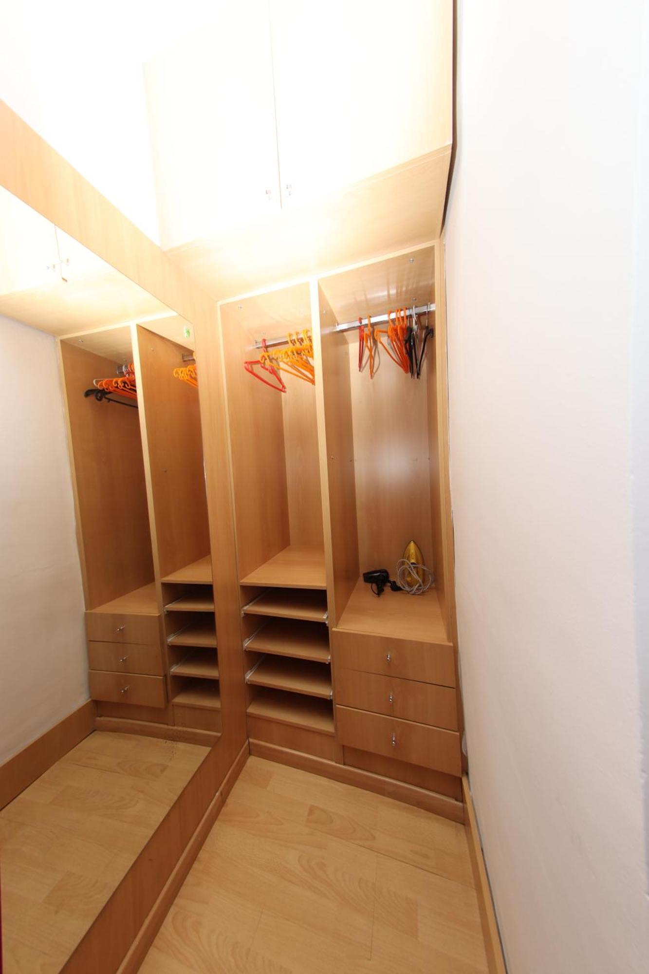 Skopje Plaza Apartment Luaran gambar