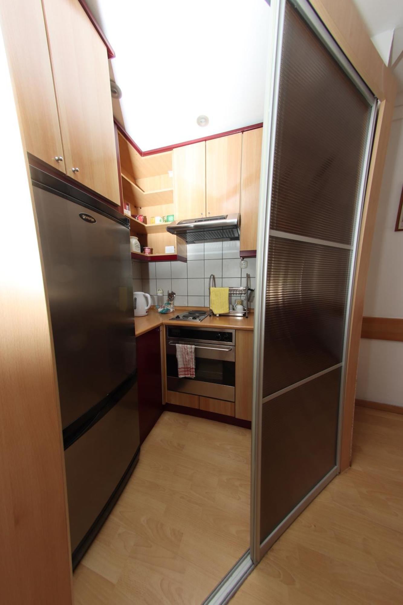 Skopje Plaza Apartment Luaran gambar