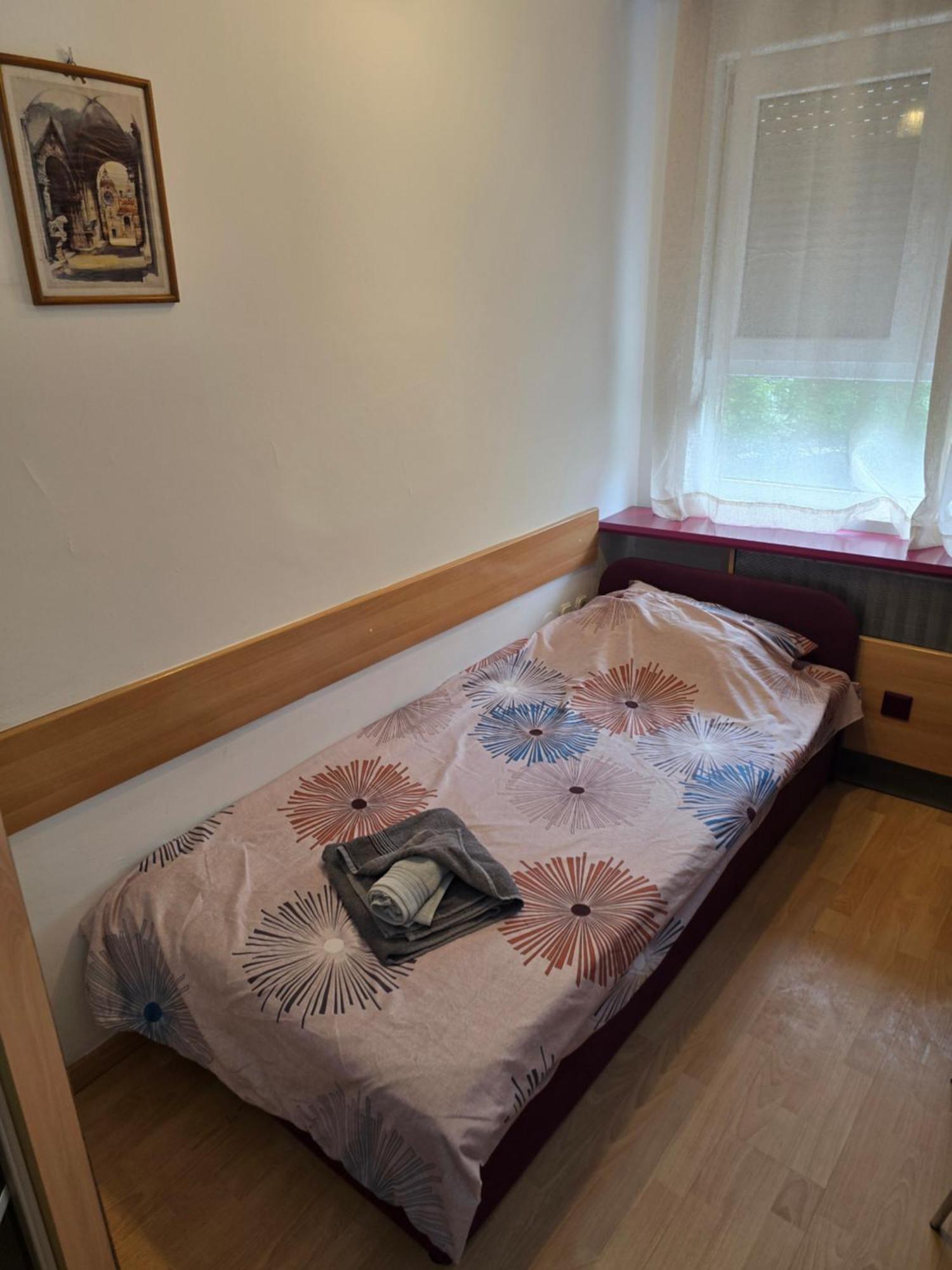 Skopje Plaza Apartment Luaran gambar