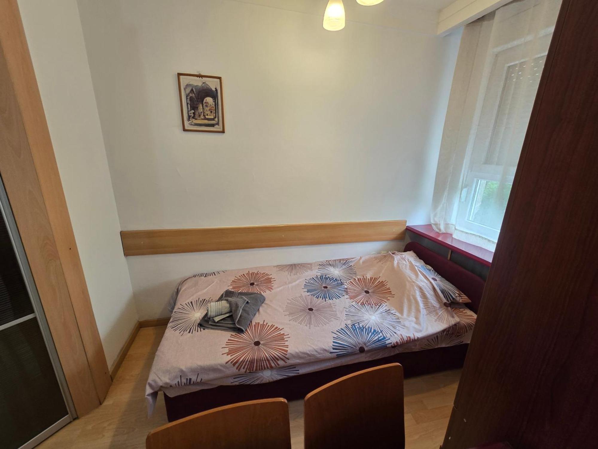 Skopje Plaza Apartment Luaran gambar