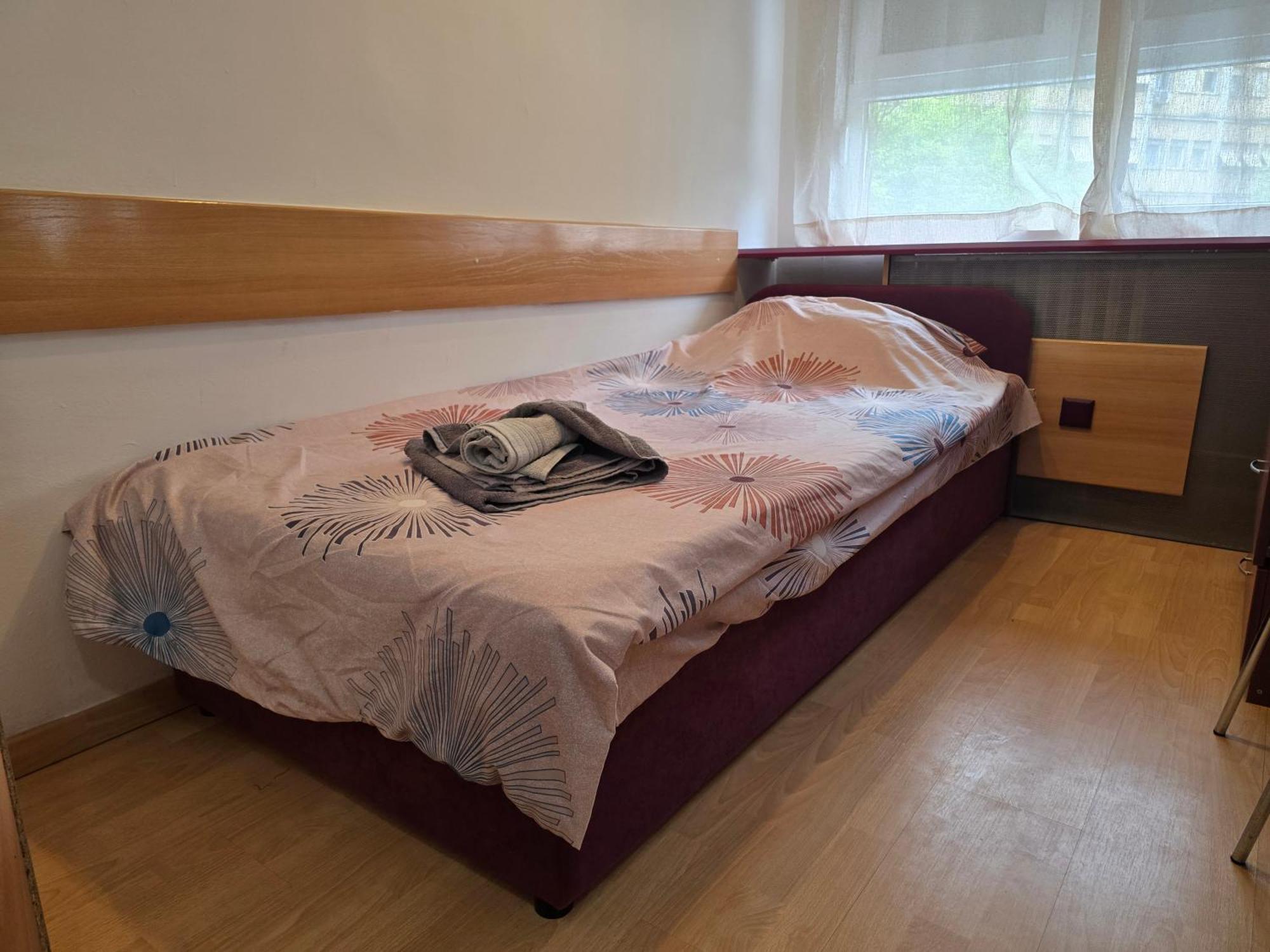 Skopje Plaza Apartment Luaran gambar
