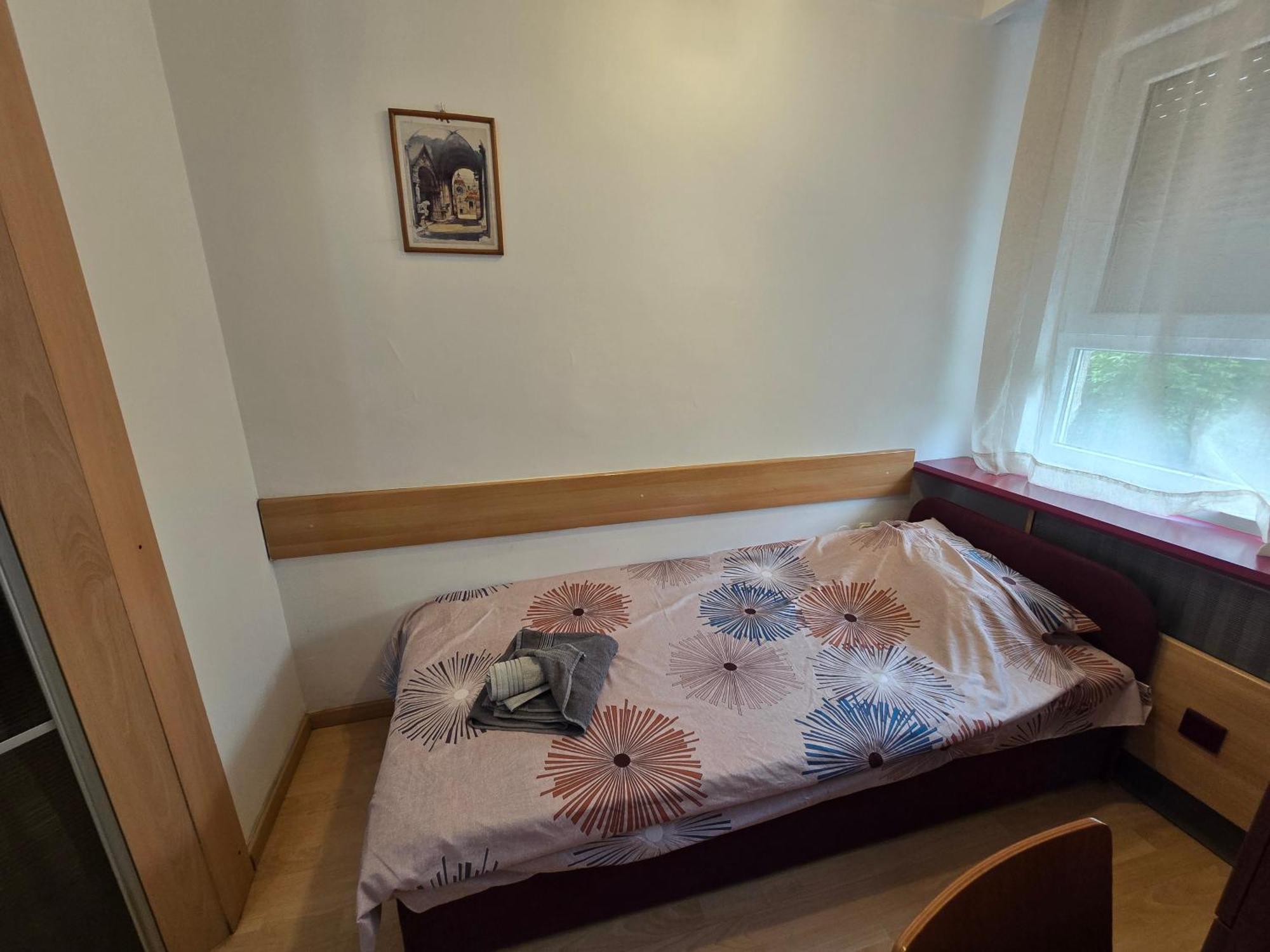Skopje Plaza Apartment Luaran gambar